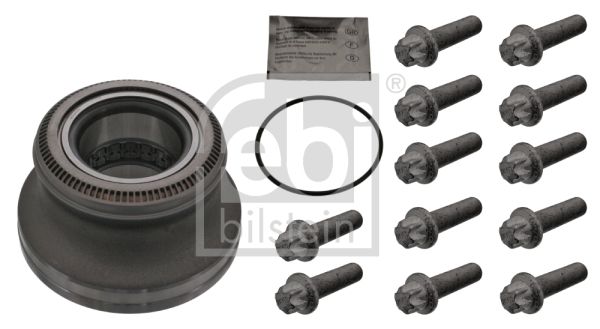 FEBI BILSTEIN rato guolio komplektas 35287